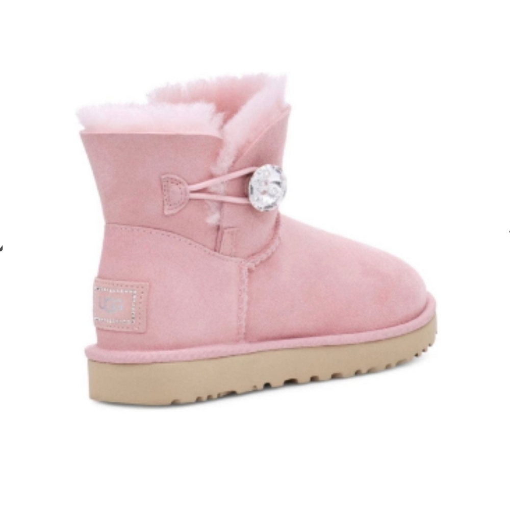 Mini Bailey Button Ugg Bling - image 2